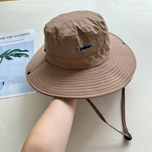 元包装，小整单，渠道纯元货 男女通用的巴塔渔夫帽~ 商品图5