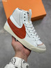 春季特惠💰290 Nike Blazer Mid '77 jumbo "university blue" 解构设计 中帮 板鞋 男女同款 经典百搭中帮开拓者休闲运动板鞋 商品缩略图0
