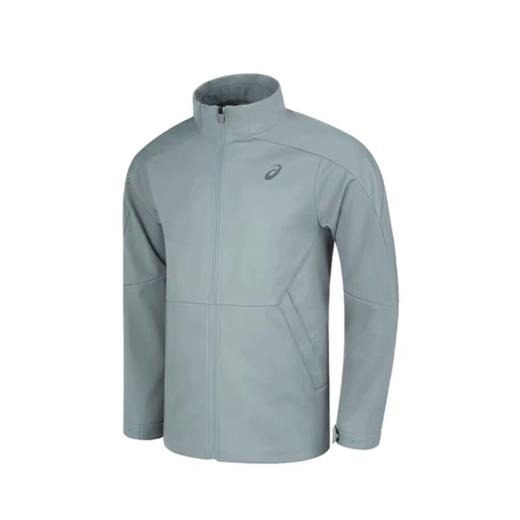 【春上新】【7折】7楼ASICS亚瑟士  男式跑步夹克2011D322-400吊牌价790折后价553 商品图1