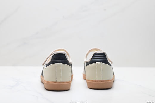 阿迪达斯Adidas Samba Jane玛丽珍休闲鞋JR7339女鞋 商品图3