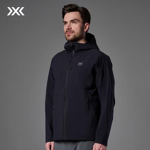 【sssp1】男子户外防风拒水中量连帽夹克外套！！ 商品图0