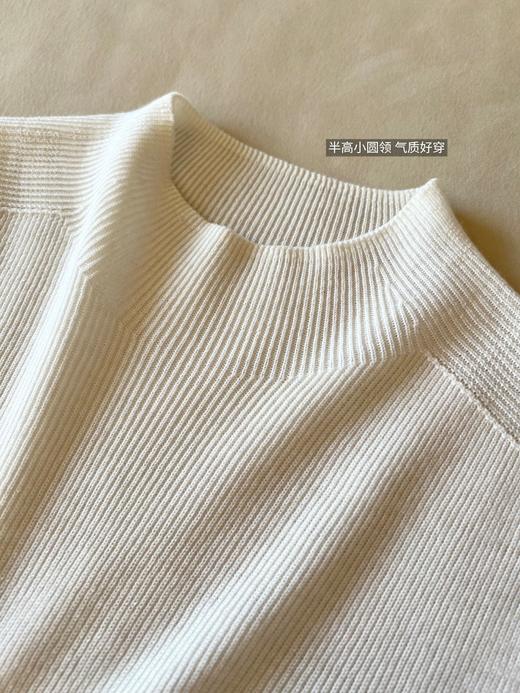 ICICL*E小禾家无缝一体织羊毛衫 商品图12