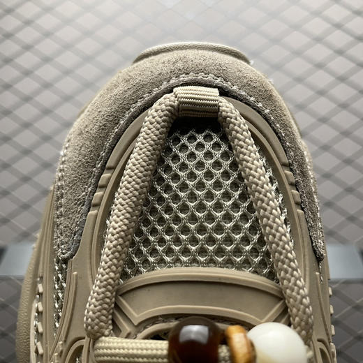 春季特惠💰390 GG-CC 珠串 8cm厚底增高 千禧风复古未来老爹鞋 商品图6