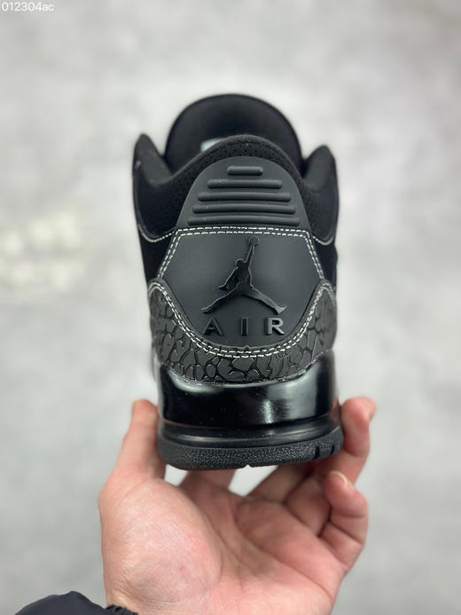 春季特惠💰400 Air Jordan 3 Retro 迈克尔·乔丹AJ3代中帮复古休闲运动文化篮球鞋 商品图7