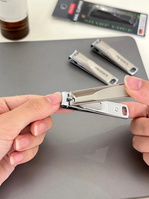 随身美甲&mini便携指甲钳外网同款 € 8.46折算内网 ¥ 66.54随身小巧指甲剪 商品图5