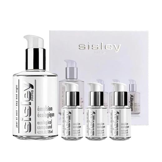 3天左右发货 希思黎（Sisley）全能乳液一拖三套盒（125ml+30ml*3瓶） 商品图5