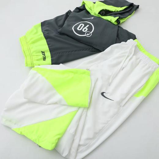 【2fz1】 联名款！情侣羔品质拼接运动休闲长裤+拉链夹克套装！！ 商品图3