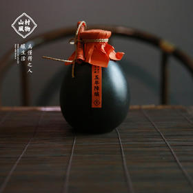 山村风物 | 用时间发酵酿造的花果米酒 500ML