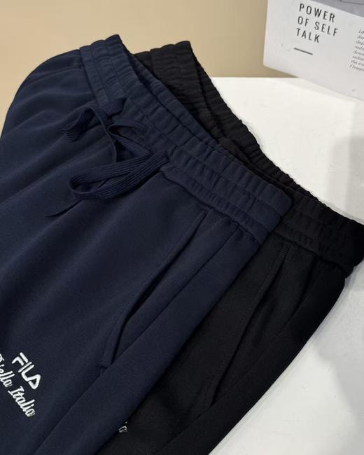 【edj1】情侣运动休闲针织宽松长裤！！ 商品图3