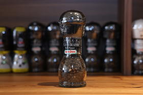 可达怡黑胡椒带研磨