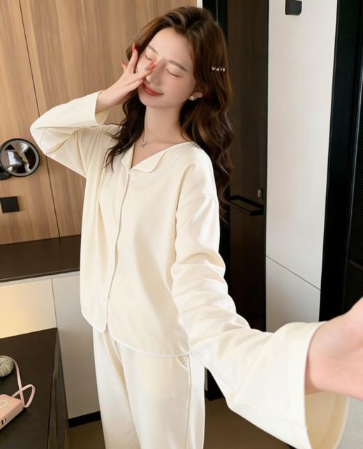 品牌直发【古今纯棉自带胸垫系列/莫代尔自带胸垫】自带胸垫，100%新疆棉，穿上就不想脱下的云感体验! 商品图1