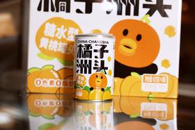 黄桃罐头