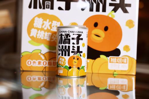 黄桃罐头 商品图0