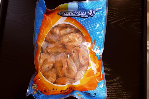 舟山虾干（500克） 商品图0