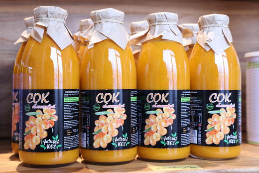 沙棘原浆（750ml） 商品图0