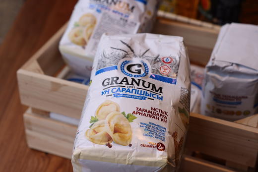 哈萨克斯坦小麦粉两公斤 商品图0