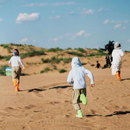 【王炸升级】从沙漠莲花酒店vip畅玩，到乌兰哈达火山“星际穿越”，一趟旅程跨越三种地貌的视觉盛宴！ 商品图0