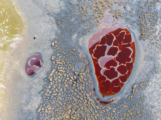 宁夏黄河梨花季・腾格里五湖+黄河石林、永泰古城7天摄影团 商品图8