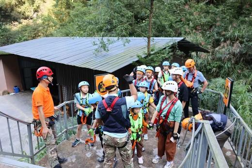 五一活动：《峨眉探索家》2天1晚自然探索营 商品图2