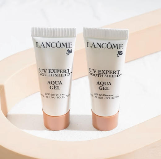 【买50ml送40ml！】兰蔻小白管防晒礼盒一拖四50ml+10ml*4 -w 商品图5