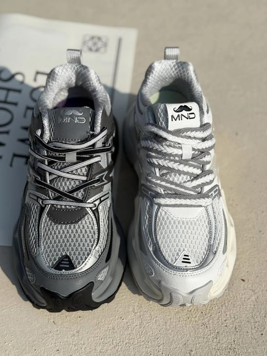 美年达『麒麟』老爹鞋~春夏赛博鞋❗ 男女同款！现169.9元💰❗​（🚨正码正拍） 商品图1