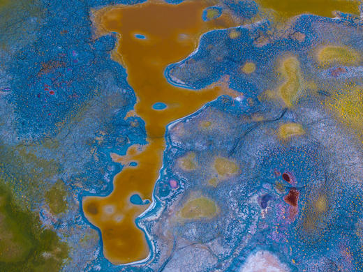 宁夏黄河梨花季・腾格里五湖+黄河石林、永泰古城7天摄影团 商品图4