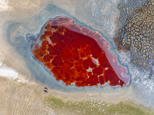 宁夏黄河梨花季・腾格里五湖+黄河石林、永泰古城7天摄影团 商品图6