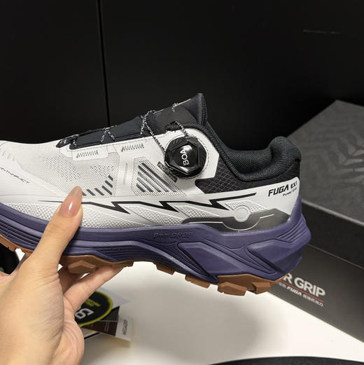 大坡王登山鞋运动鞋030911 商品图6