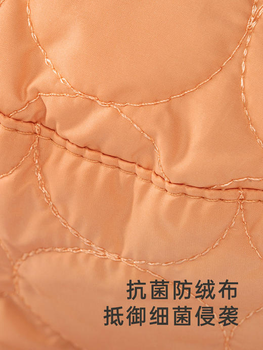 英氏儿童帽子圆顶渔夫帽男宝宝婴儿帽秋冬款YRPJJ4P347A 商品图2