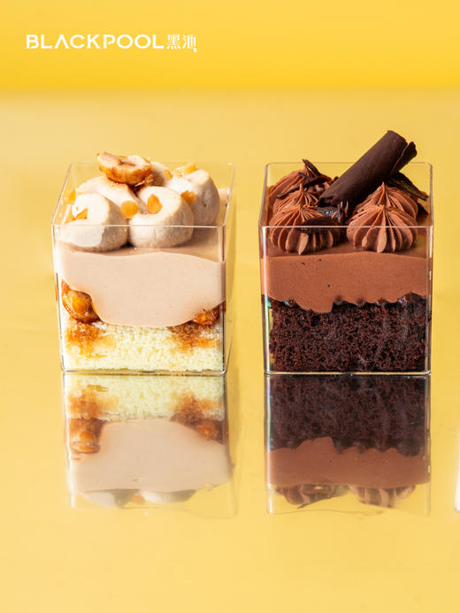 （兑换专用）缤纷派对·九宫格慕斯杯 商品图6