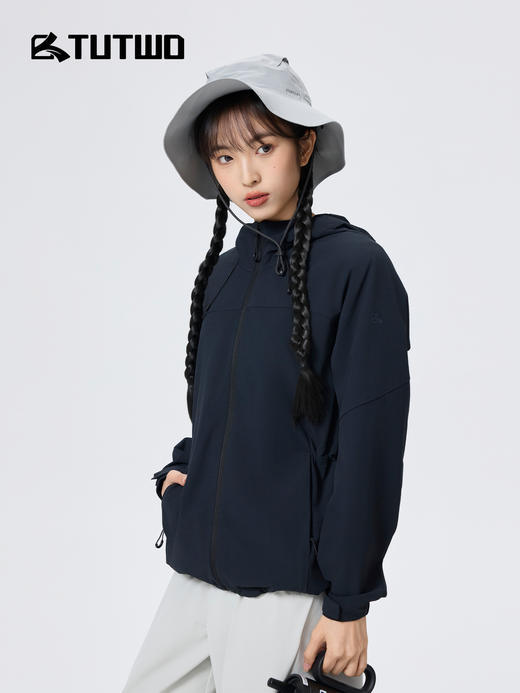 Tutwo|女式防风外套 TTAEP821811 商品图3
