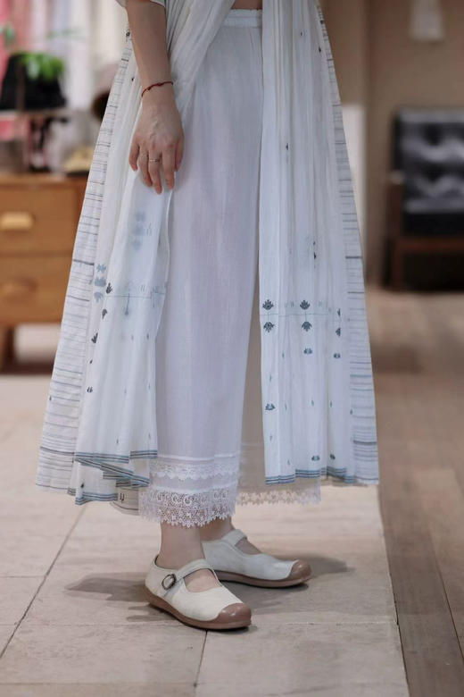 rei  三色蕾丝边衬裤 商品图2