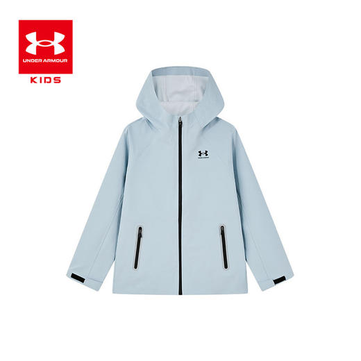 【品牌直发】Under Armour安德玛 全压胶工艺防水 连帽外套  253322830 商品图6