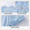 【实体店同款】女童短袖连衣裙夏季新款安奈儿童装AG623139 商品缩略图4
