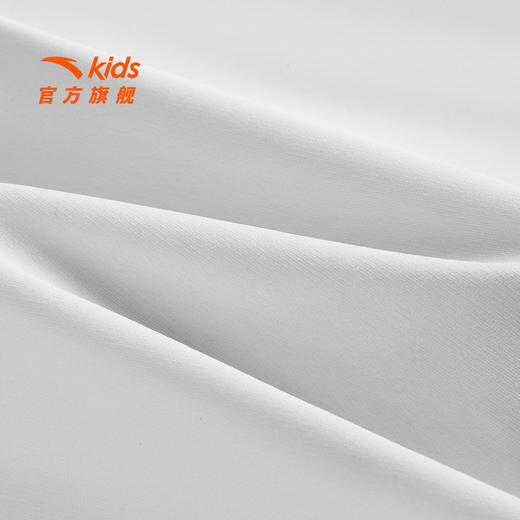 安踏儿童女大童针织连衣裙2026夏季新款亲肤透气女孩安全裤连衣裙362628314 商品图4