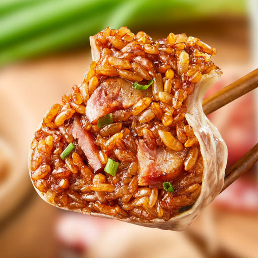 【3袋18只】一旬一味手工糯米烧麦420g*3袋 商品图3