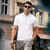 【DG】大依优型大码男装夏季POLO衫短袖凉感商务休闲百搭T恤300斤上衣 商品缩略图1