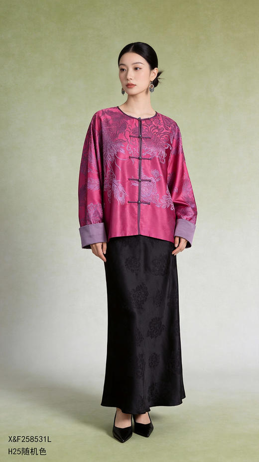 X&F258531L外套 商品图13