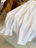 法式维多利亚风|品牌订单工艺100% 府绸长绒棉白衬衫 商品缩略图6