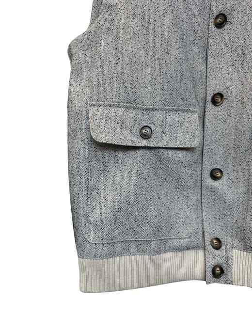 男款立领马甲背心hu015 商品图2