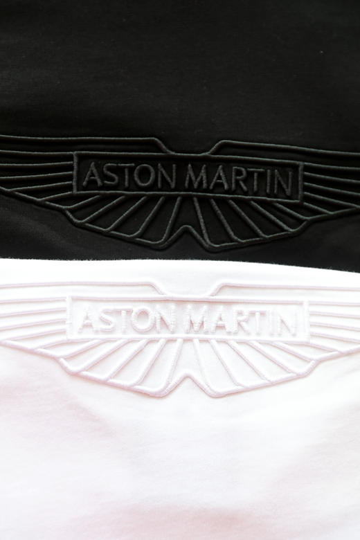 也太好看了吧！！重工刺绣tee，正肩圆领设计复古全棉t恤E030960 商品图14