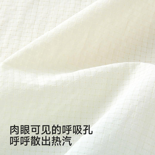 英氏儿童衣服夏季凉感防晒圆领背心男童运动背心渐变色上衣26新款 商品图3