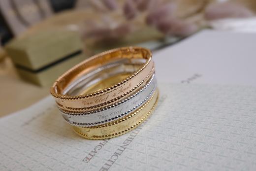 梵克雅宝 签名手镯（ XK ） 商品图1