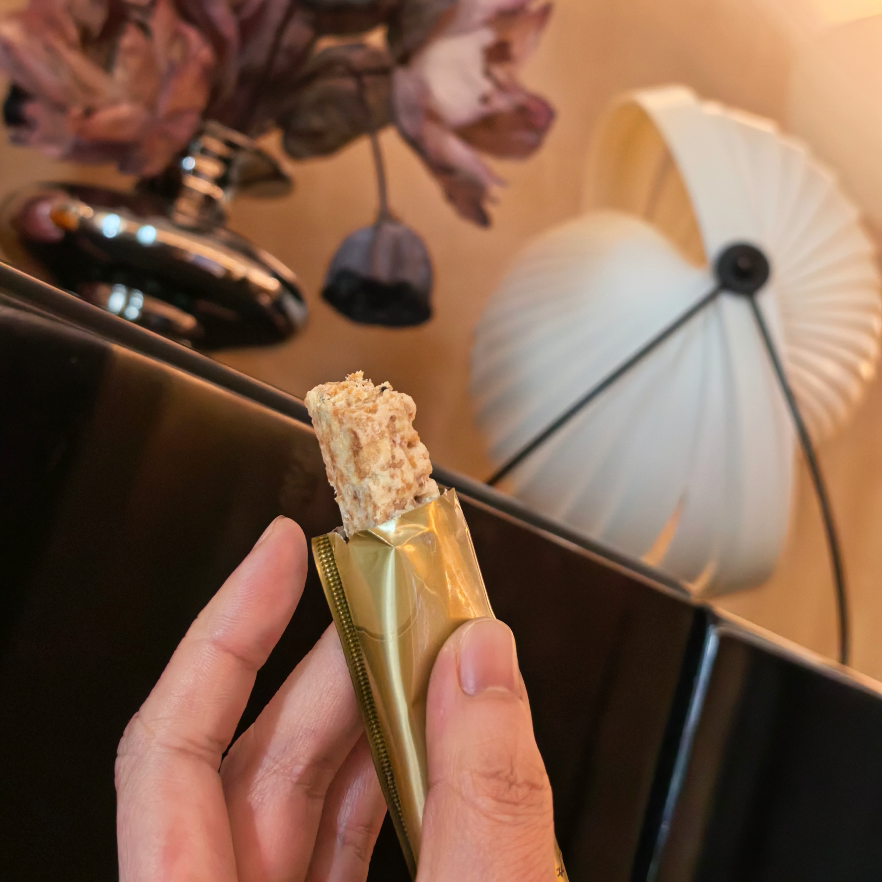 [屁侠推荐]谦益香畴 椰香燕麦棒105g 36层酥脆不甜腻  醇香回味 （内置独立小袋装携带方便）周三