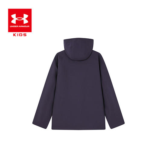 【品牌直发】Under Armour安德玛 全压胶工艺防水 连帽外套  253322830 商品图10