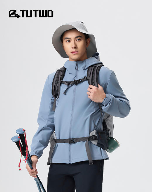 Tutwo|男式防风外套 TTAEP811812 商品图8