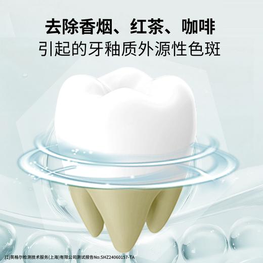 完好如初 护龈健齿牙膏60g*3支+15g旅行装【支持试用！不满意无理由退正装】抗牙本质敏感 抑牙菌斑 减轻牙龈问题 商品图6