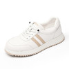 信诺时尚妈妈鞋真皮小白鞋女软底舒适百搭休闲运动鞋2026春季新款6C5261-6 商品缩略图3