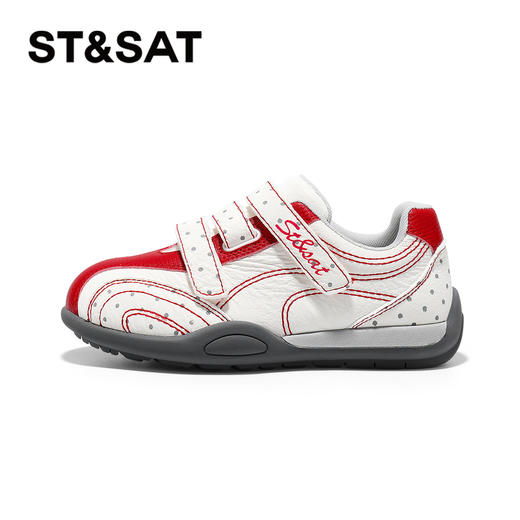 【童鞋】星期六可爱波点运动男女童阿甘鞋SSE1192L05 商品图7