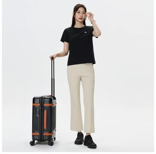 点此购买 可隆春夏季女士速干短袖T恤 hgn 341693 商品图12